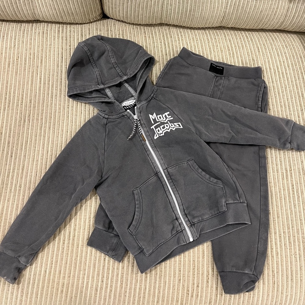 Marc Jacobs set for boy 3 years old